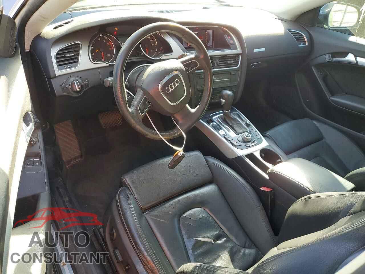 AUDI A5 2012 - WAULFAFR4CA026734