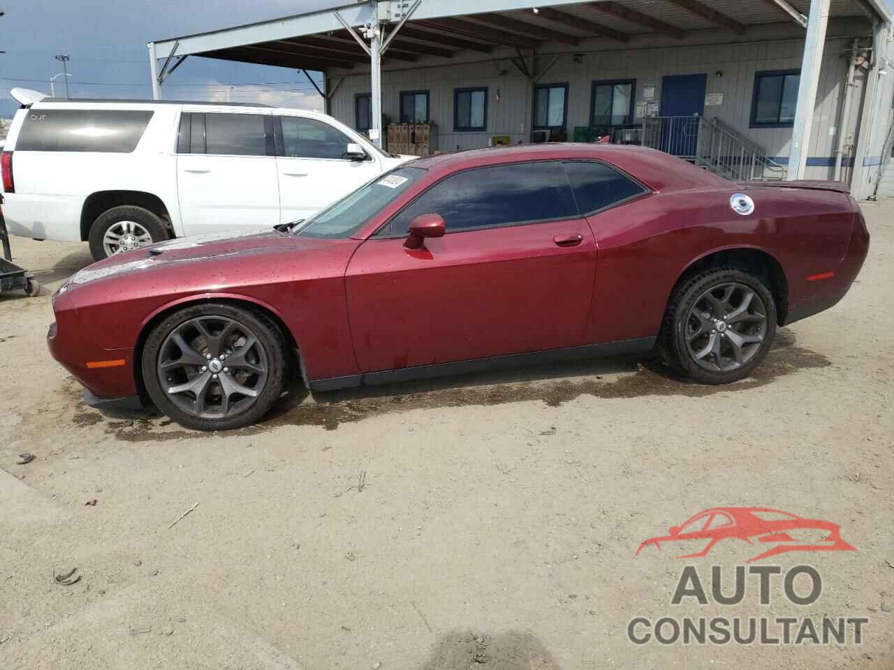 DODGE CHALLENGER 2018 - 2C3CDZAG8JH280690