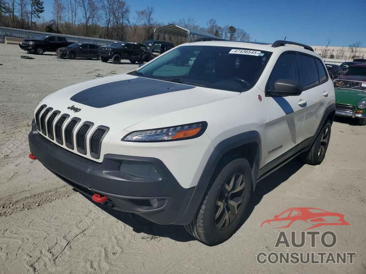 JEEP CHEROKEE 2014 - 1C4PJMBSXEW212037