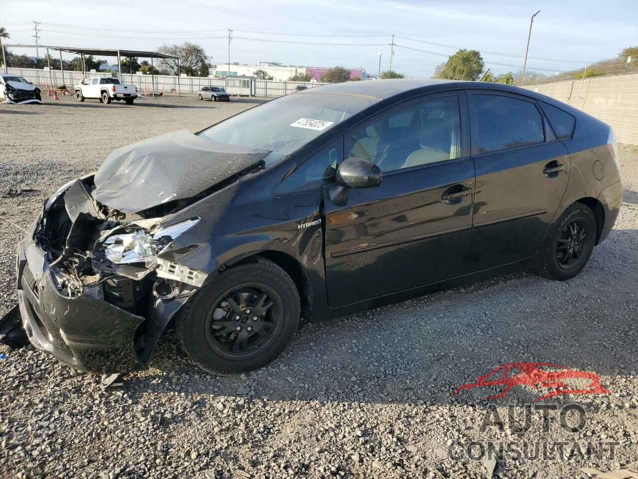 TOYOTA PRIUS 2015 - JTDKN3DU9F0459299
