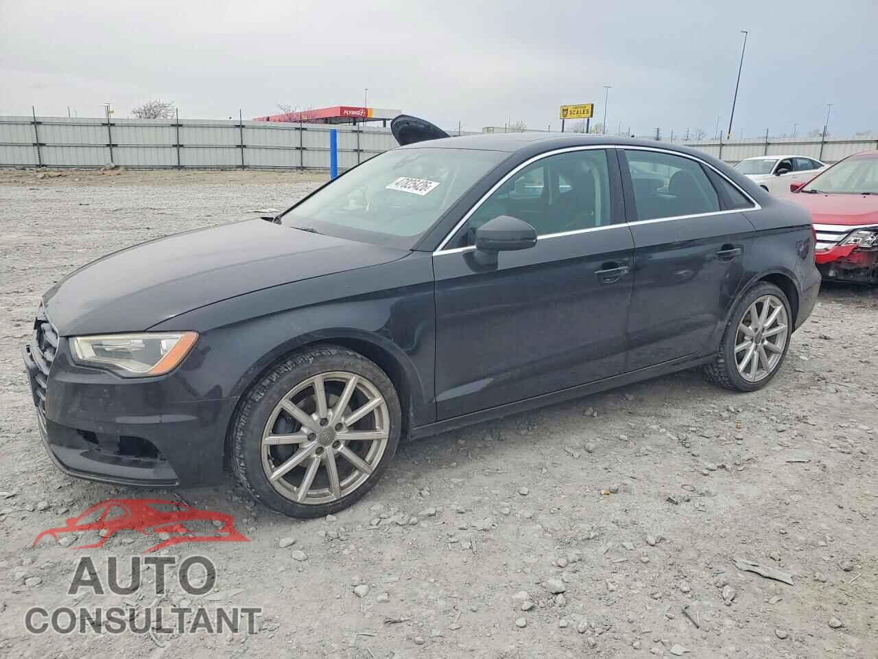 AUDI A3 2015 - WAUEFGFF3F1129245