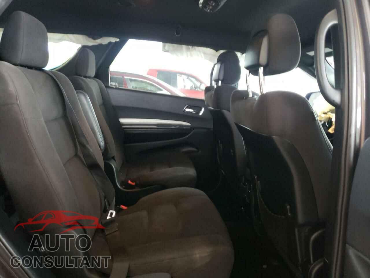 DODGE DURANGO 2018 - 1C4RDHAGXJC443228