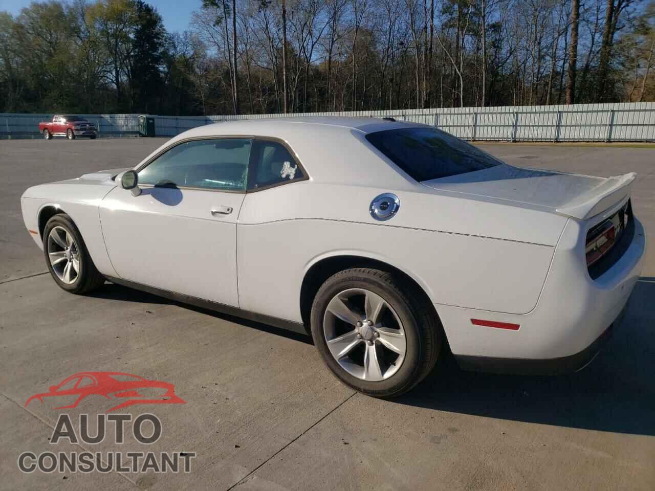 DODGE CHALLENGER 2018 - 2C3CDZAG5JH286611