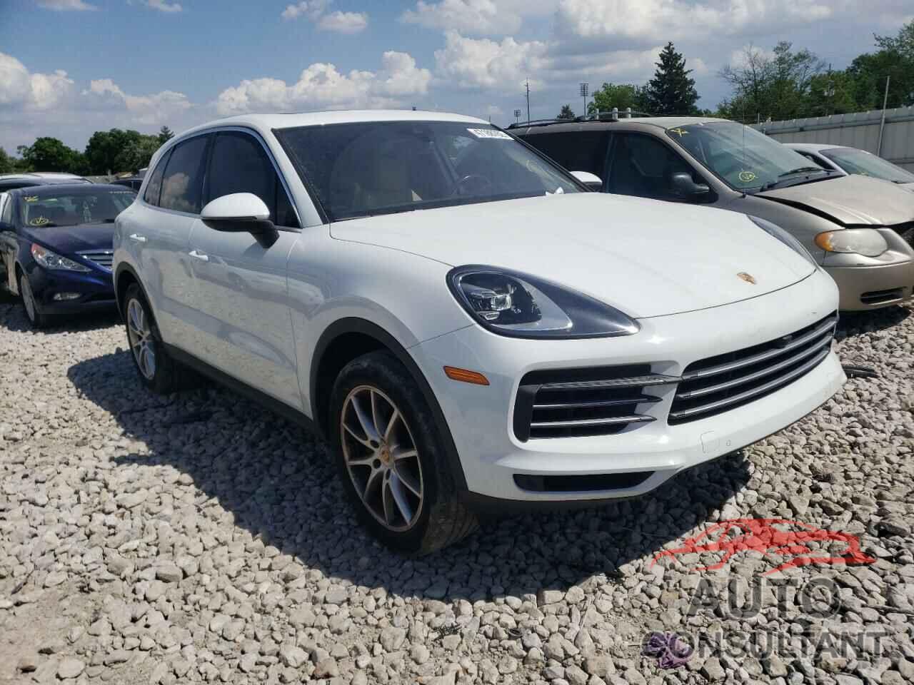 PORSCHE CAYENNE 2019 - WP1AA2AY5KDA17081