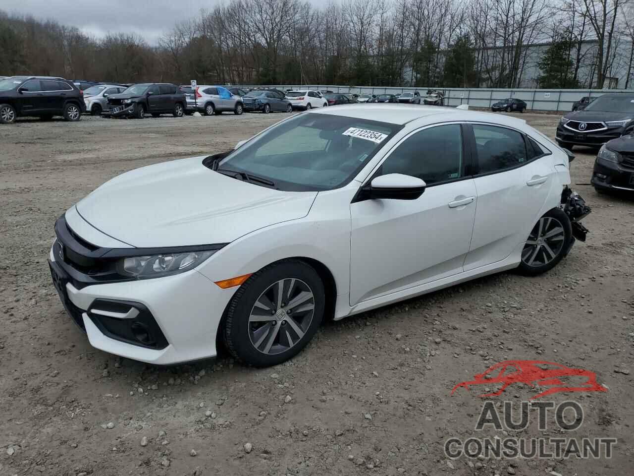 HONDA CIVIC 2020 - SHHFK7H33LU419475