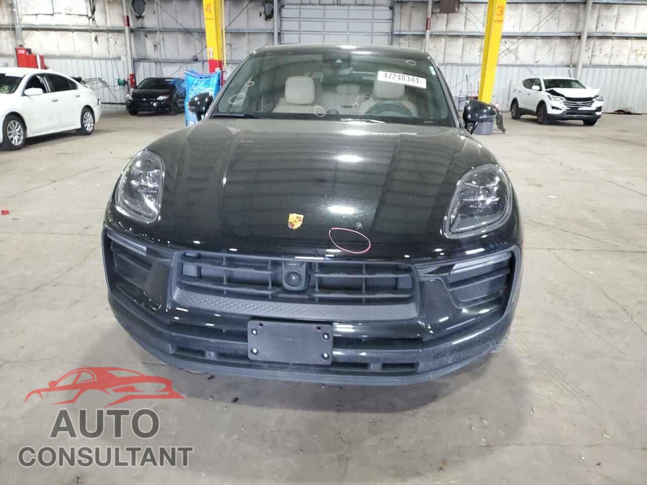 PORSCHE MACAN BASE 2023 - WP1AA2A54PLB04019