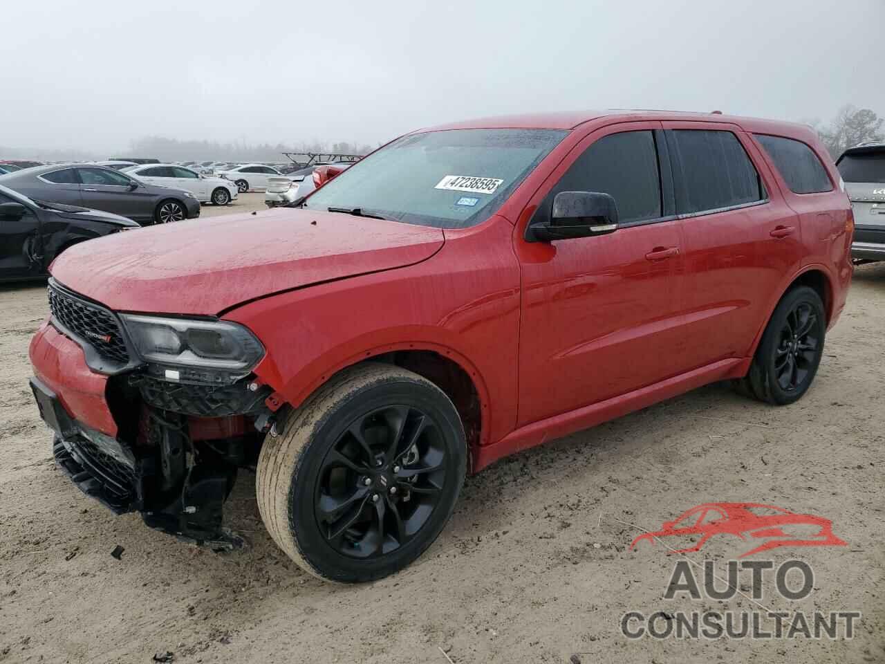 DODGE DURANGO 2021 - 1C4RDHDG0MC544262