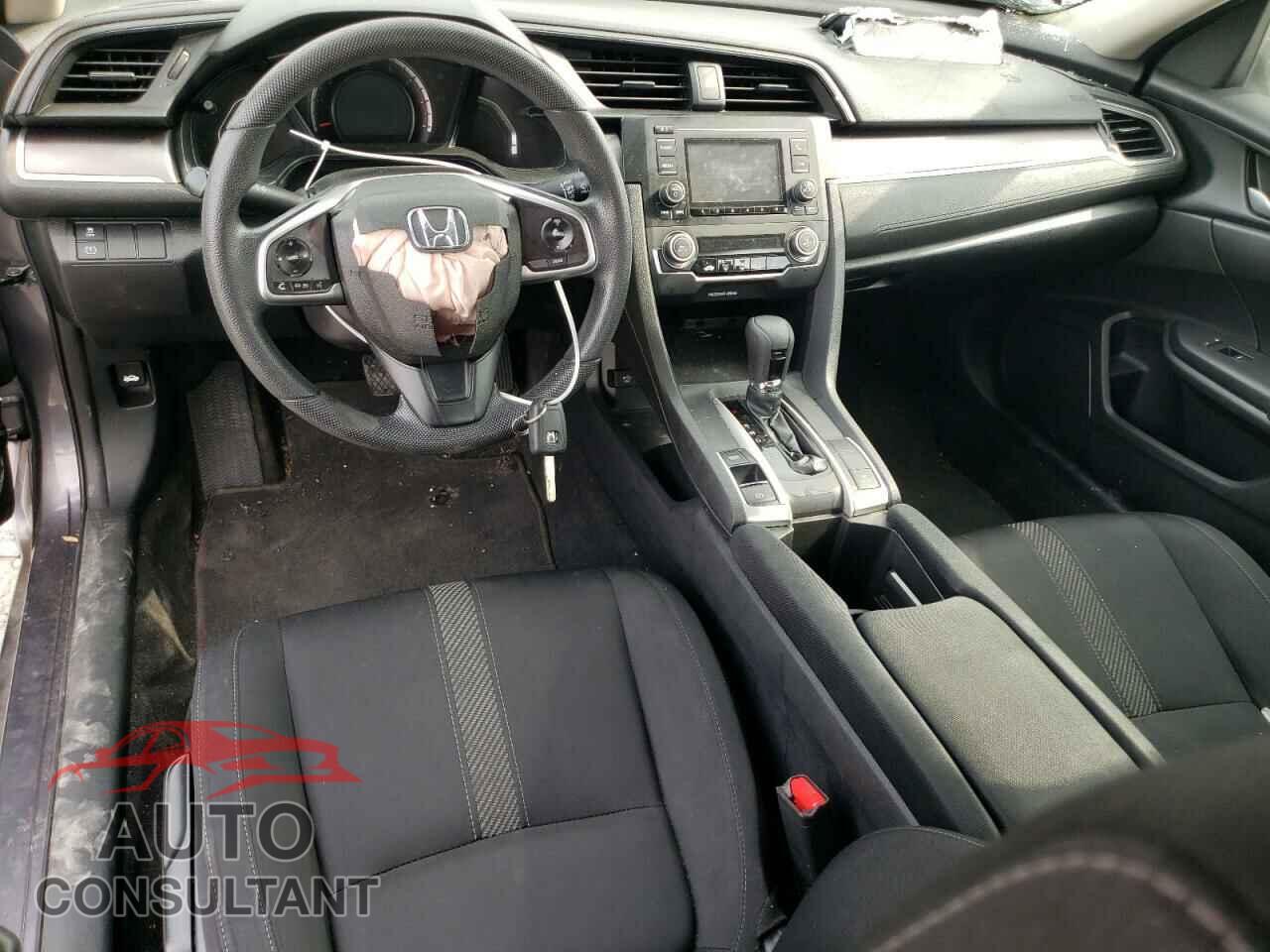 HONDA CIVIC 2017 - 19XFC2F51HE044656