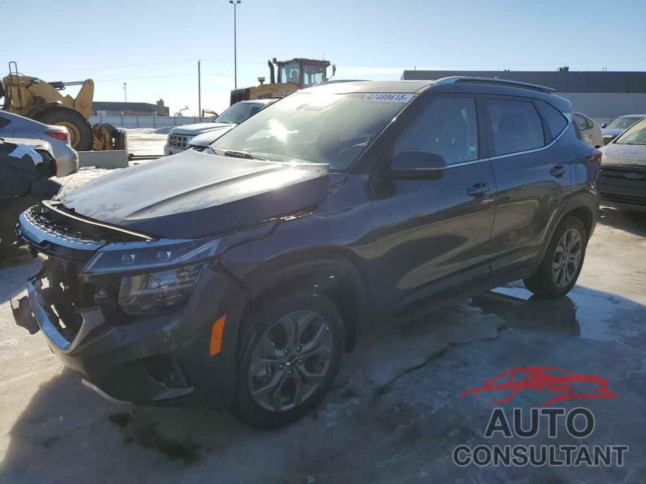 KIA SELTOS 2024 - KNDEUCAAXR7559367