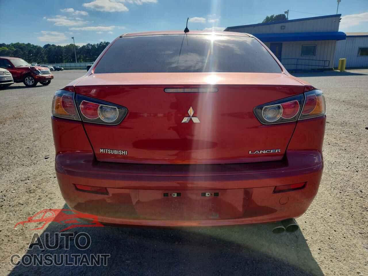 MITSUBISHI LANCER 2012 - JA32U2FU2CU032253