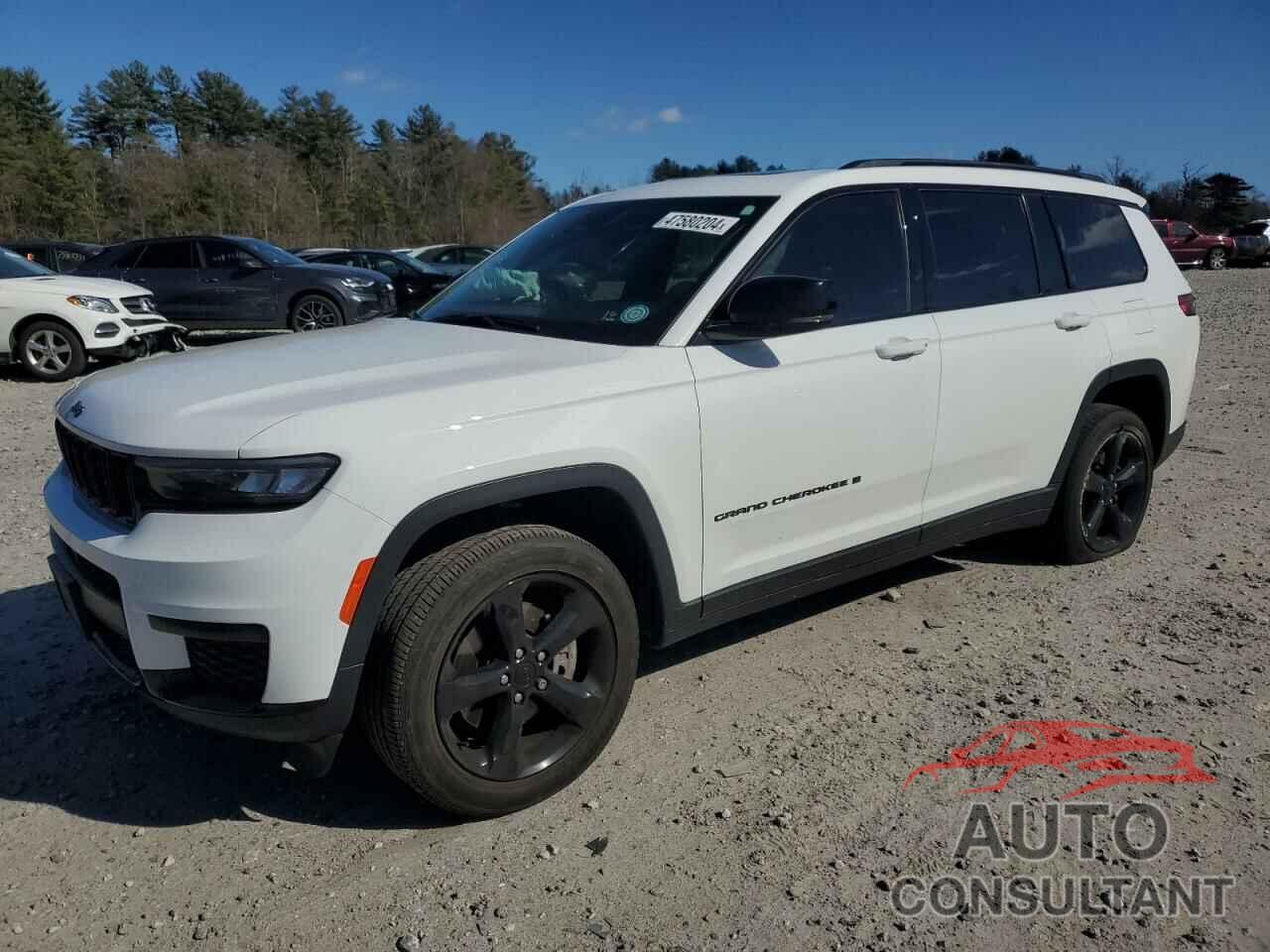 JEEP GRAND CHER 2021 - 1C4RJKAG8M8149226
