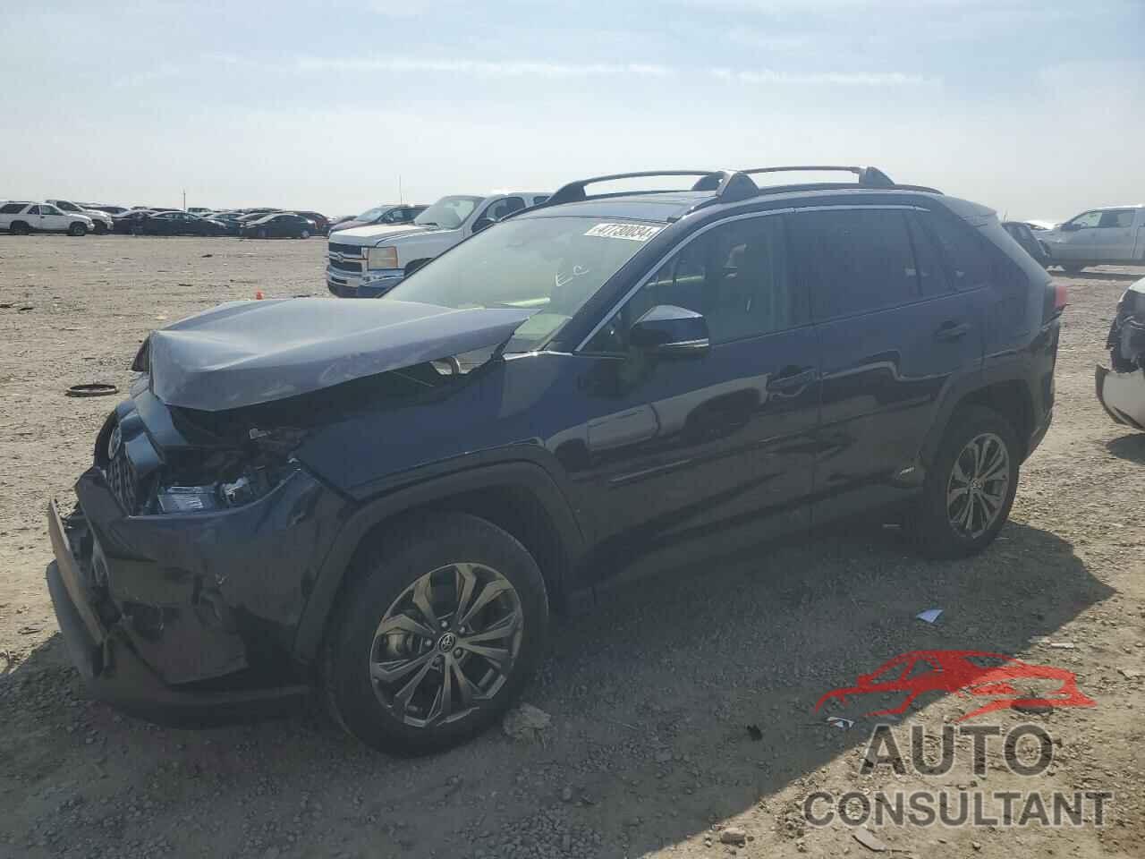 TOYOTA RAV4 2022 - JTMB6RFV1ND059363