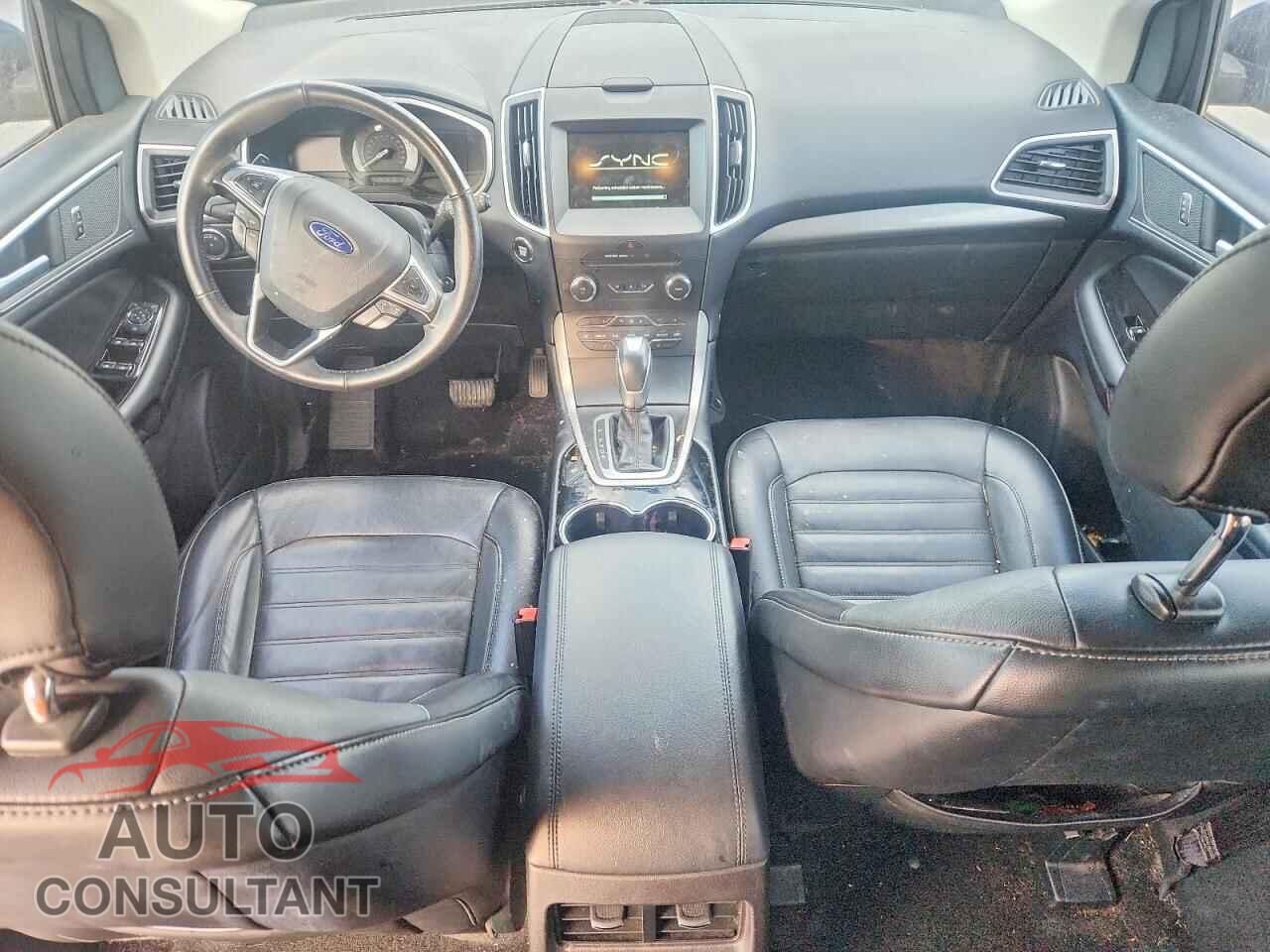 FORD EDGE 2015 - 2FMTK3J93FBB66523