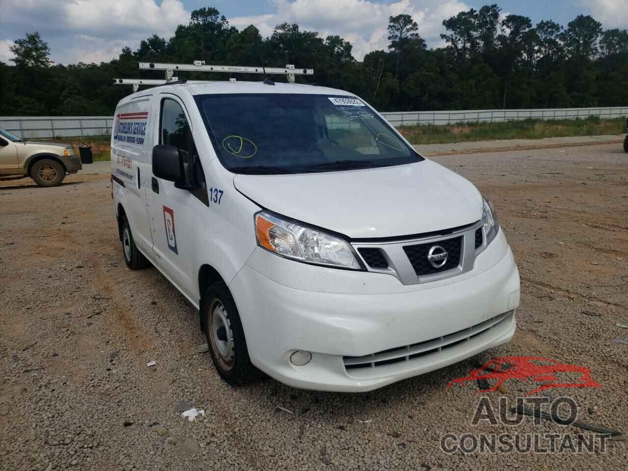 NISSAN NV 2020 - 3N6CM0KN0LK701416