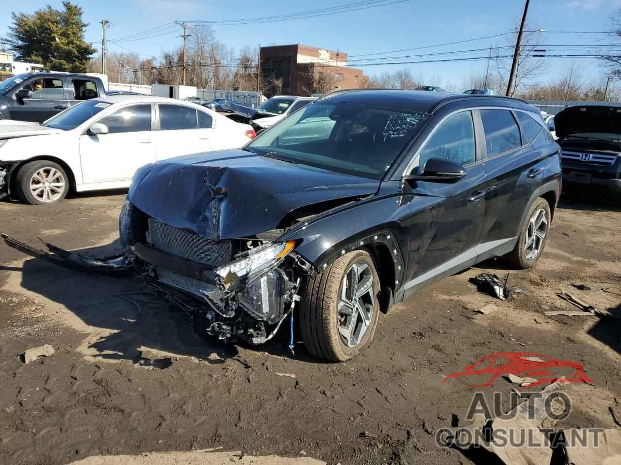 HYUNDAI TUCSON 2023 - 5NMJFCAE4PH186067
