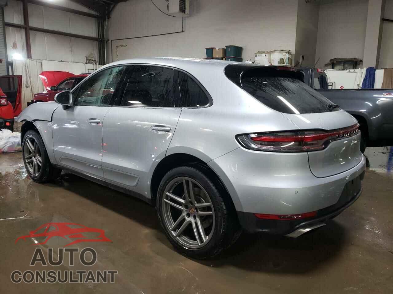 PORSCHE MACAN 2020 - WP1AA2A50LLB04951