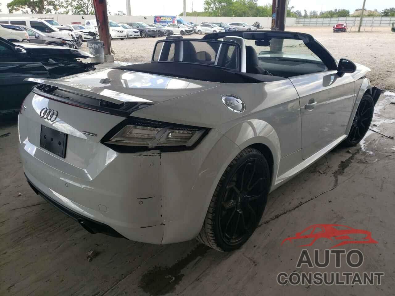 AUDI TT 2018 - TRUT5CFVXJ1009969