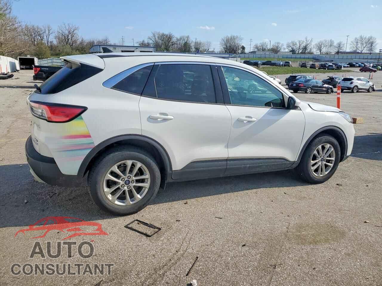 FORD ESCAPE 2020 - 1FMCU9G63LUA76837
