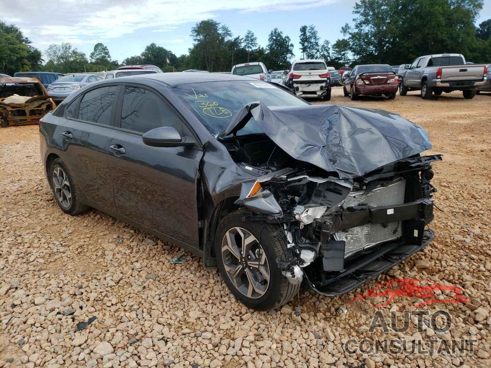 KIA FORTE 2020 - 3KPF24AD1LE224080