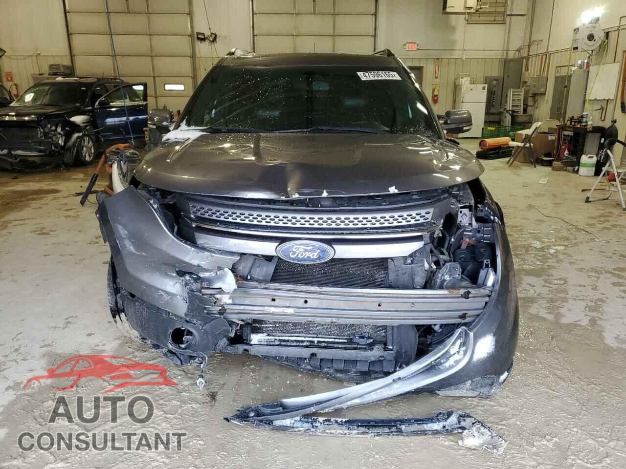 FORD EXPLORER 2011 - 1FMHK8F89BGA14624
