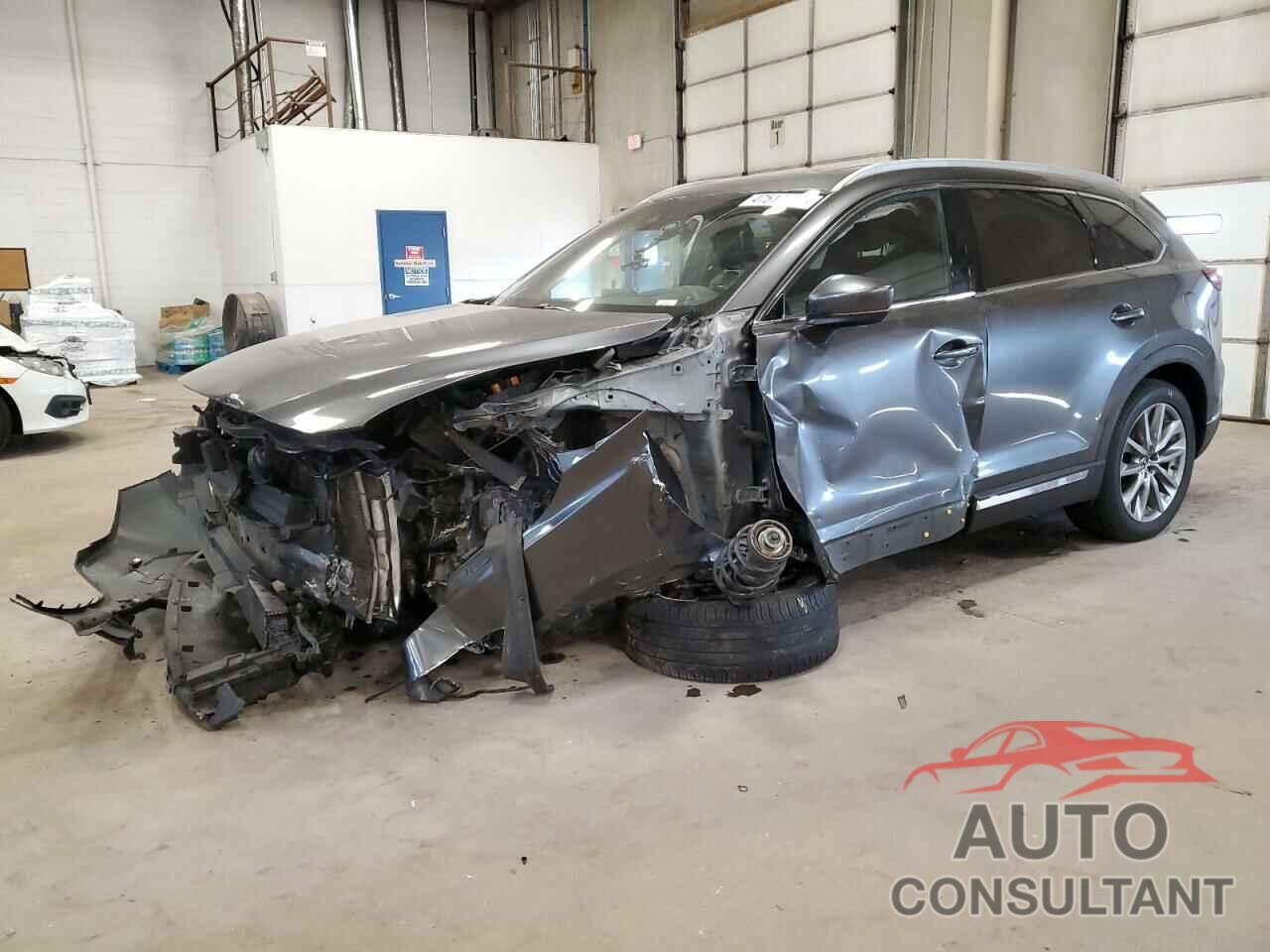 MAZDA CX-9 2018 - JM3TCBDY8J0208135
