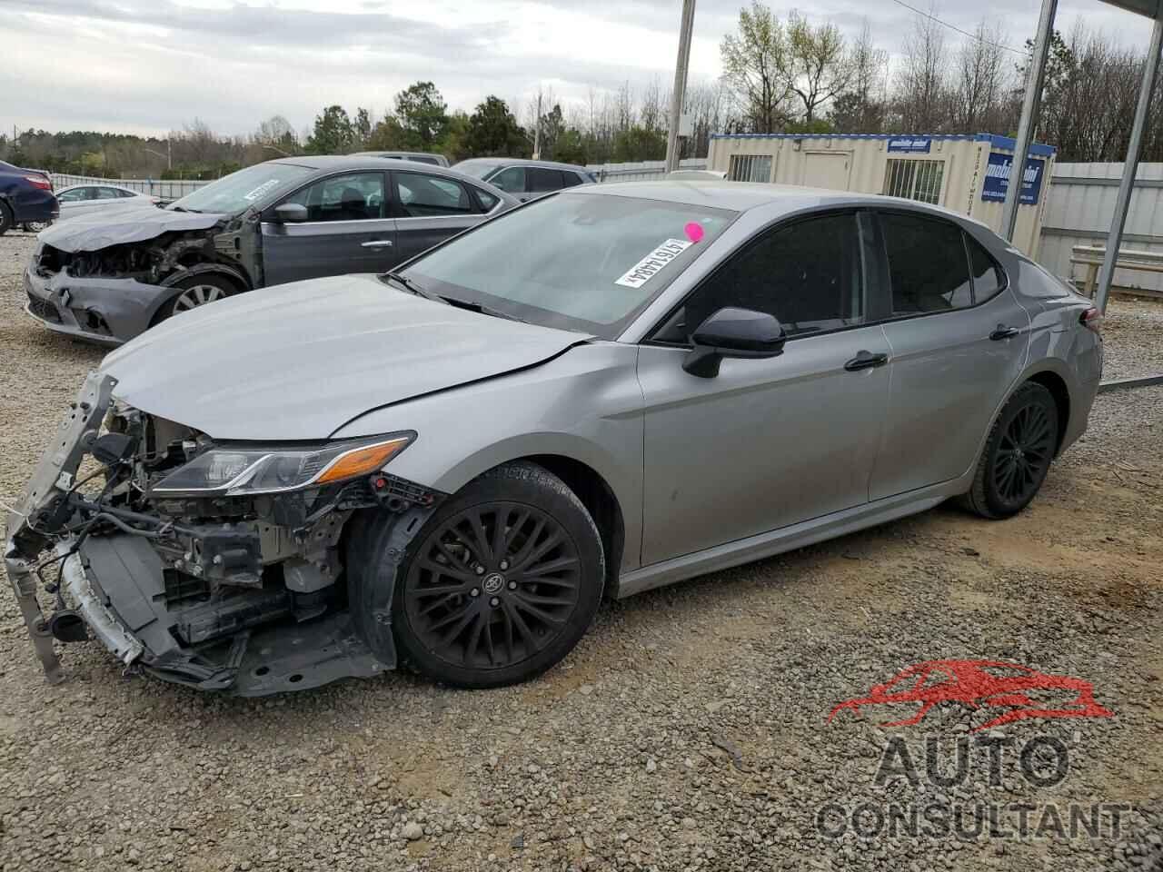 TOYOTA CAMRY 2019 - 4T1B11HK0KU238620