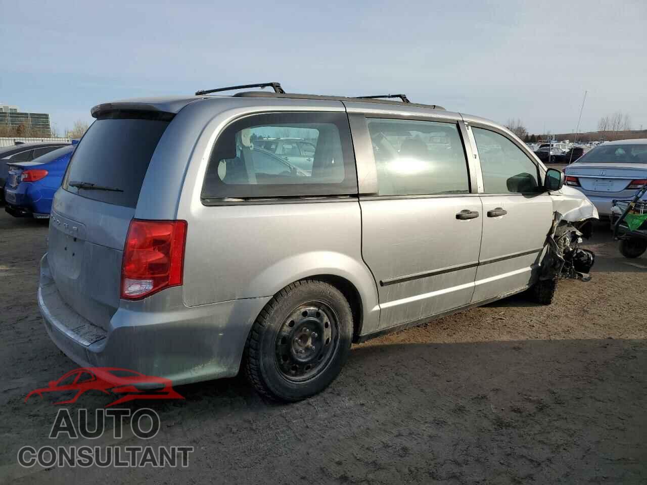 DODGE CARAVAN 2015 - 2C4RDGBG4FR500093
