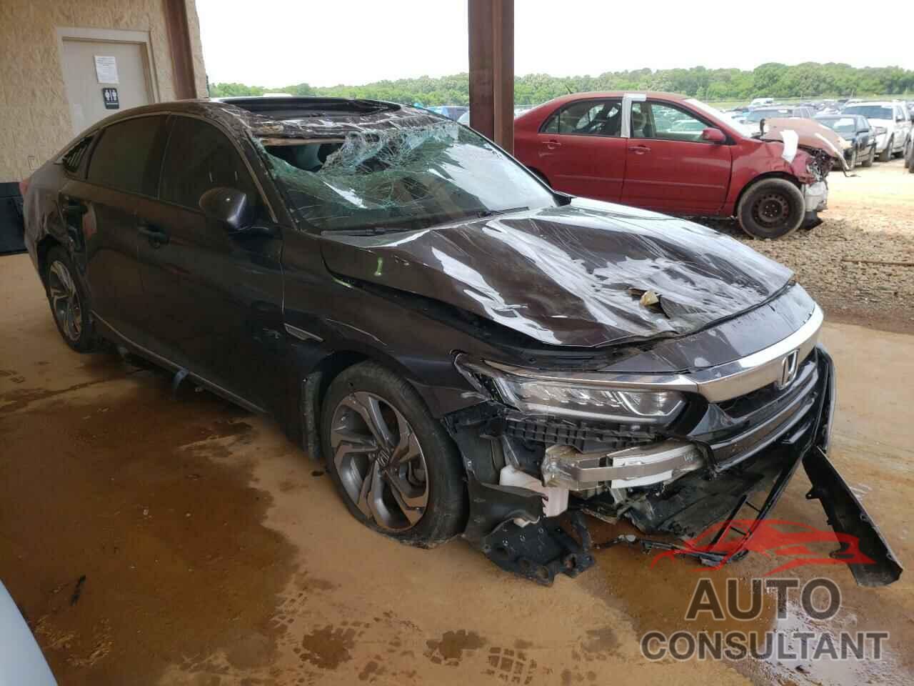 HONDA ACCORD 2019 - 1HGCV1F58KA092013