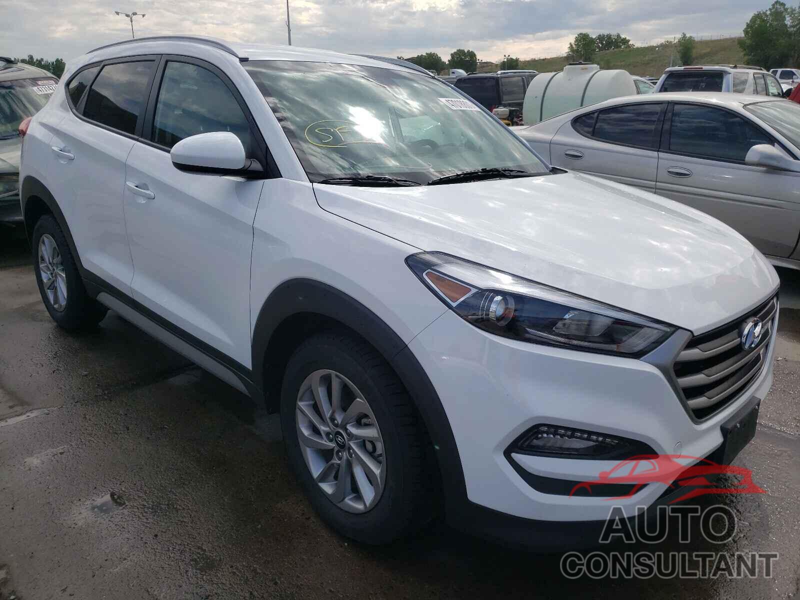 HYUNDAI TUCSON 2018 - KM8J3CA41JU763892