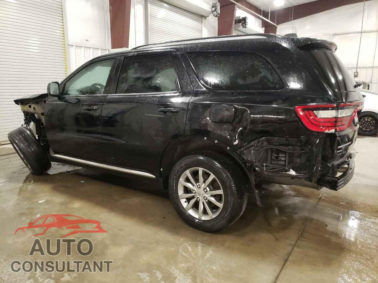 DODGE DURANGO 2017 - 1C4RDJAGXHC884083