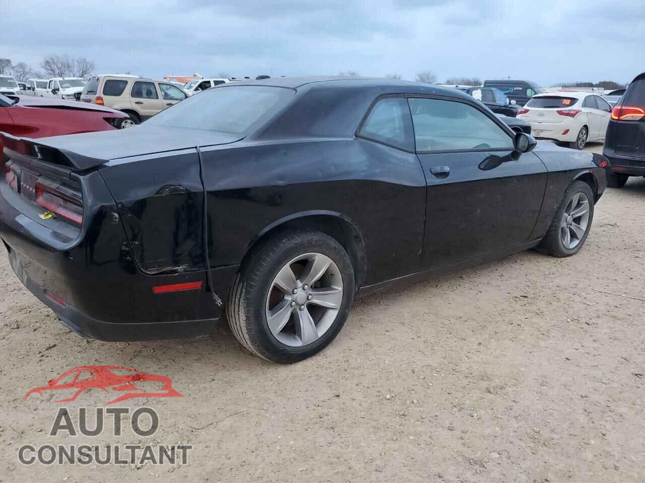 DODGE CHALLENGER 2015 - 2C3CDZAG3FH709130