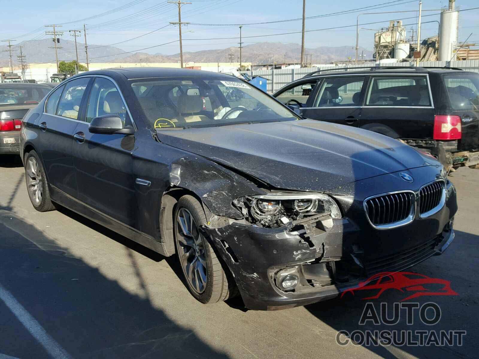 BMW 535 I 2016 - WBA5B1C53GG134495