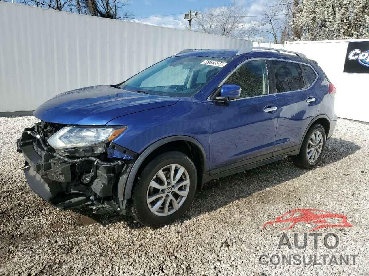 NISSAN ROGUE 2020 - KNMAT2MV2LP529166