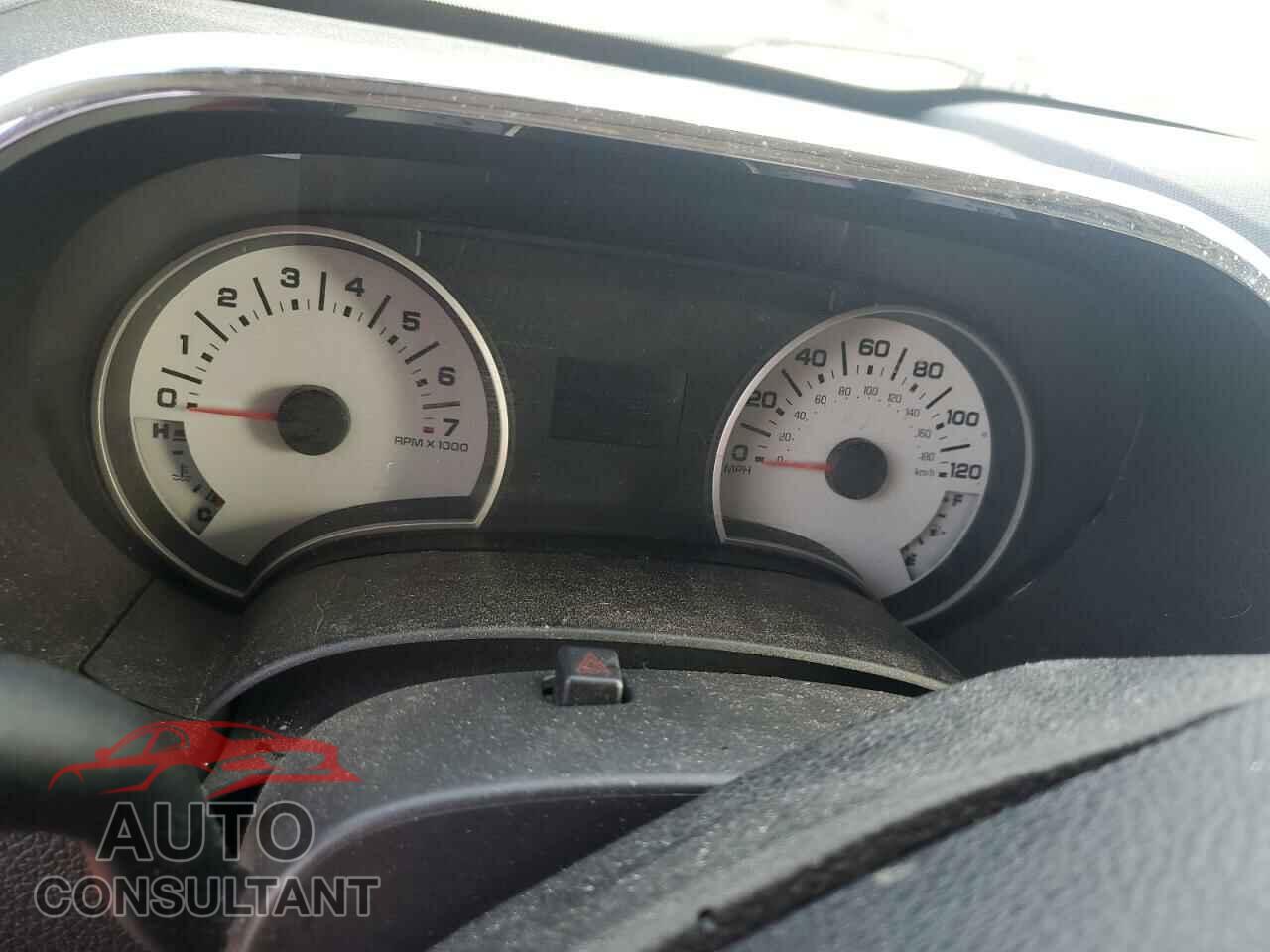 FORD EXPLORER 2009 - 1FMEU23E49UA22856