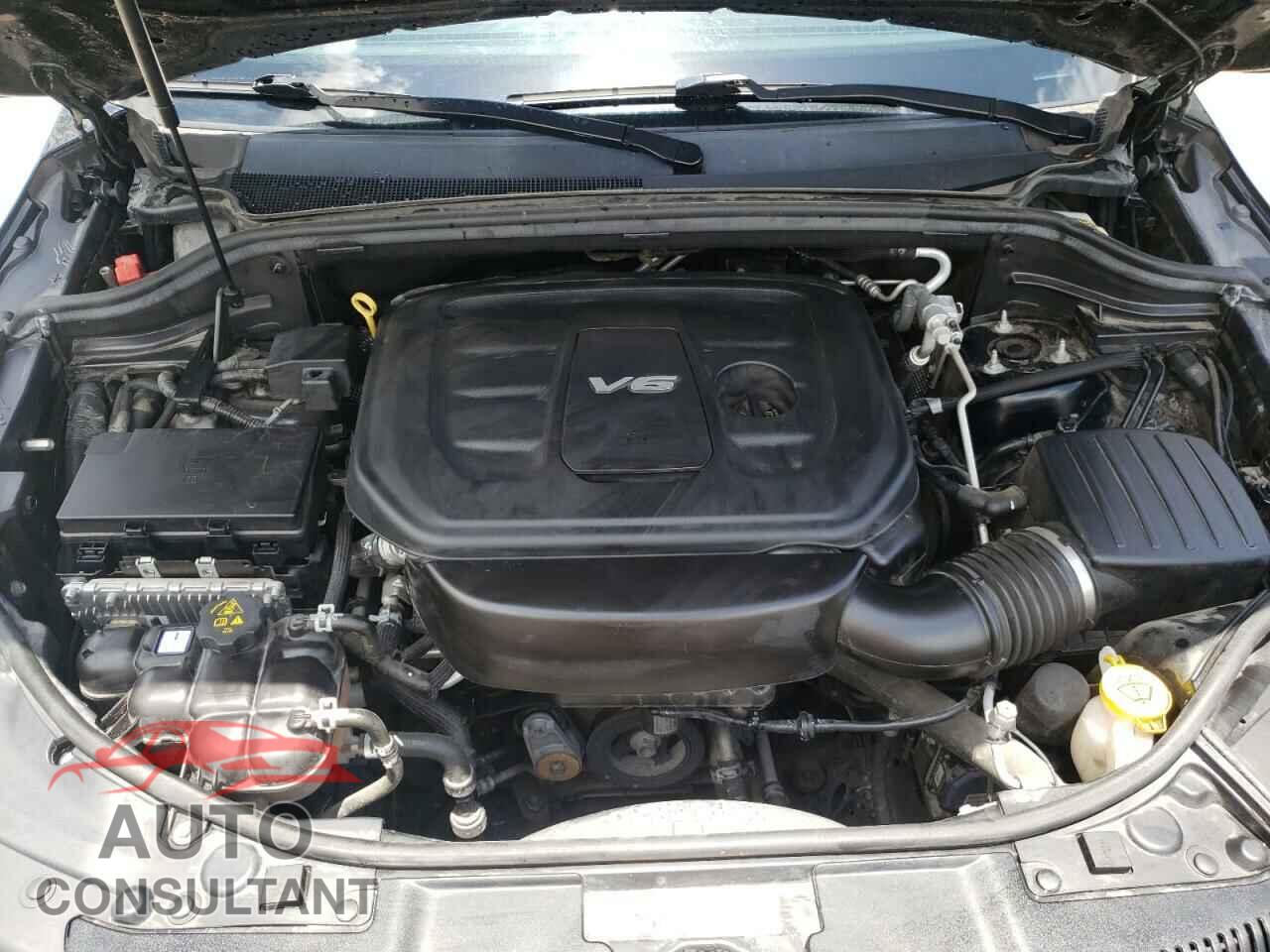 DODGE DURANGO 2017 - 1C4RDJDG0HC817522
