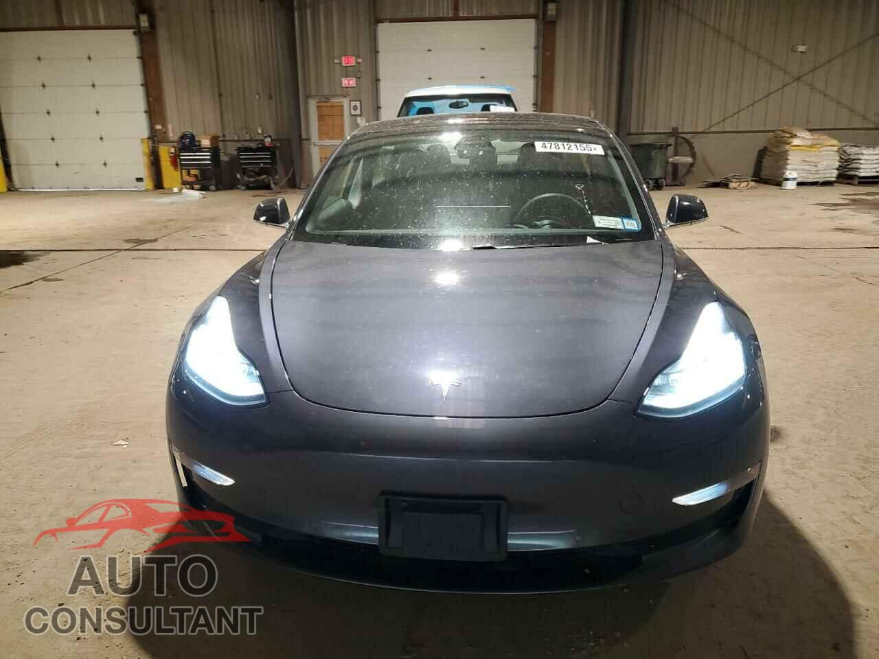 TESLA MODEL 3 2019 - 5YJ3E1EB3KF510121