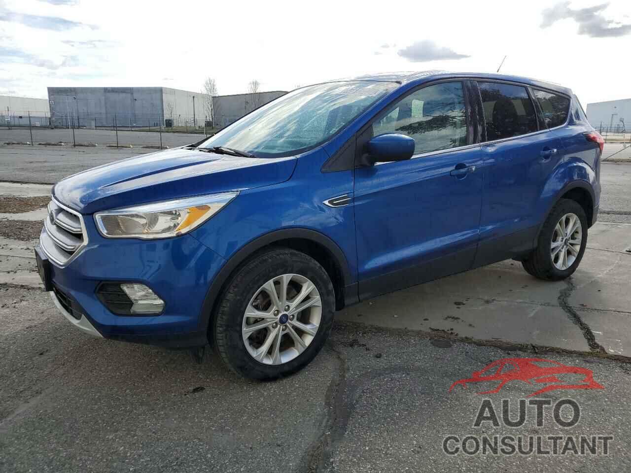 FORD ESCAPE 2019 - 1FMCU9GD7KUC06941