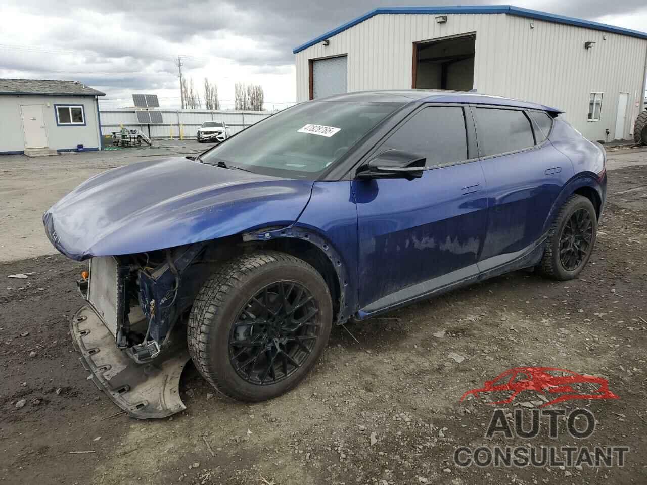 KIA EV6 GT LIN 2022 - KNDC4DLC5N5032645