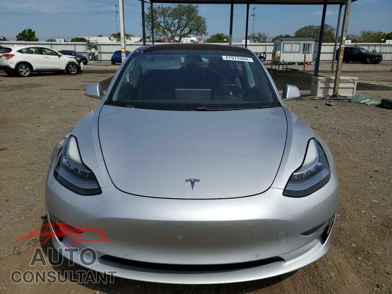 TESLA MODEL 3 2018 - 5YJ3E1EA8JF012146