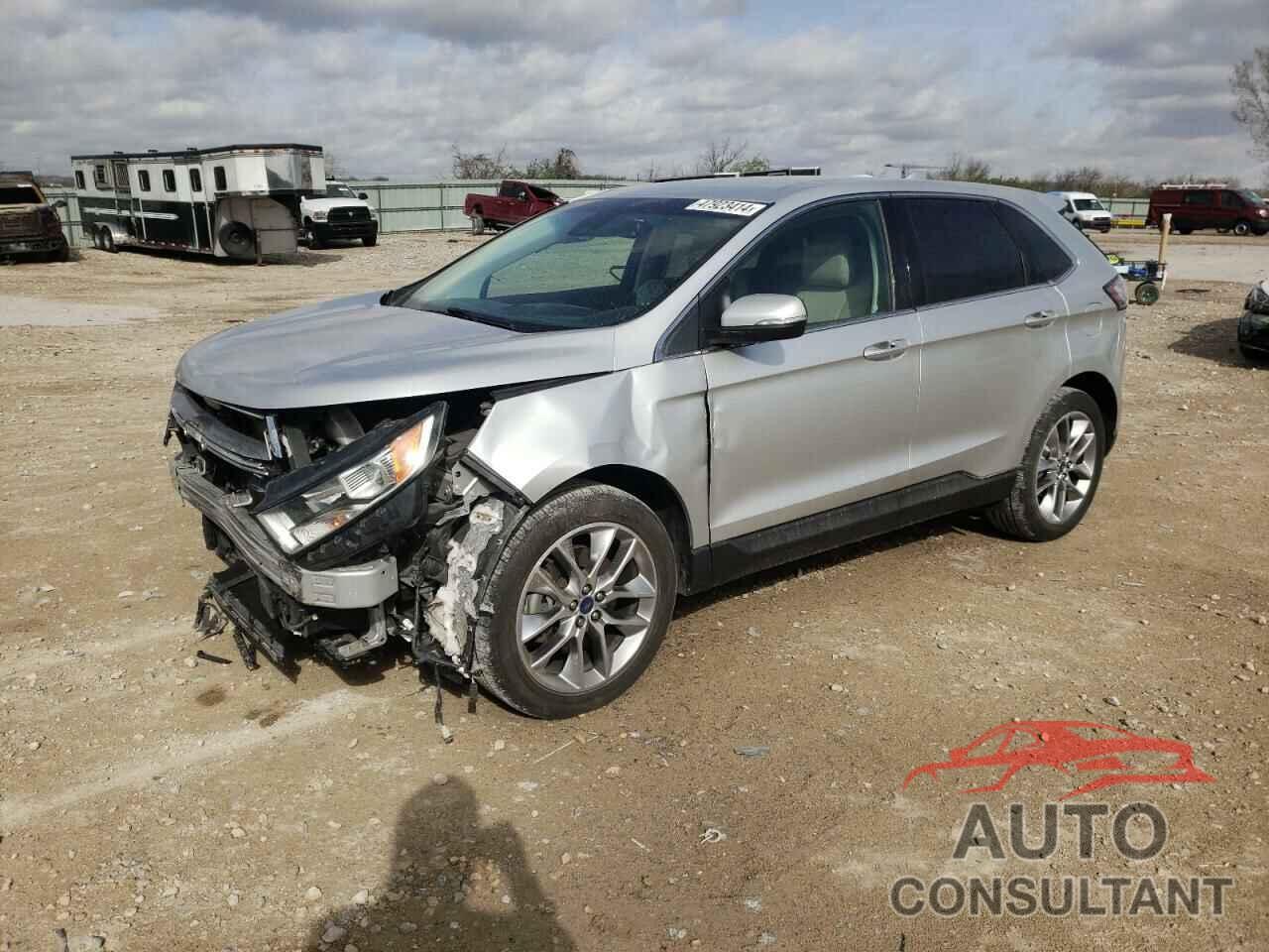 FORD EDGE 2018 - 2FMPK4K97JBB32762