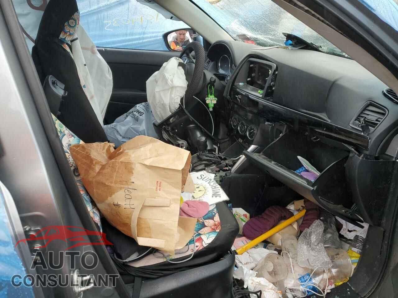 MAZDA CX-5 2014 - JM3KE4BE2E0360024