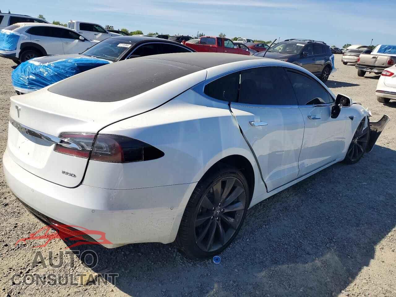 TESLA MODEL S 2018 - 5YJSA1E2XJF248121