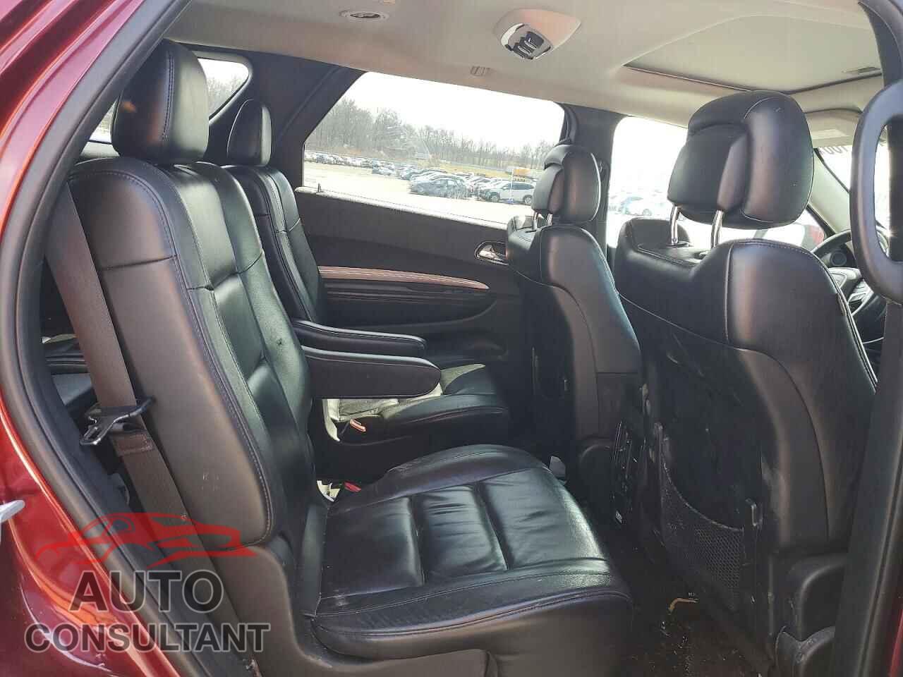 DODGE DURANGO 2017 - 1C4RDJDG2HC850893