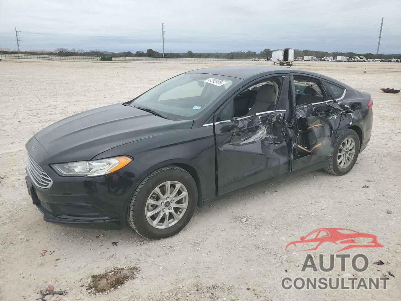 FORD FUSION 2018 - 3FA6P0G72JR166942