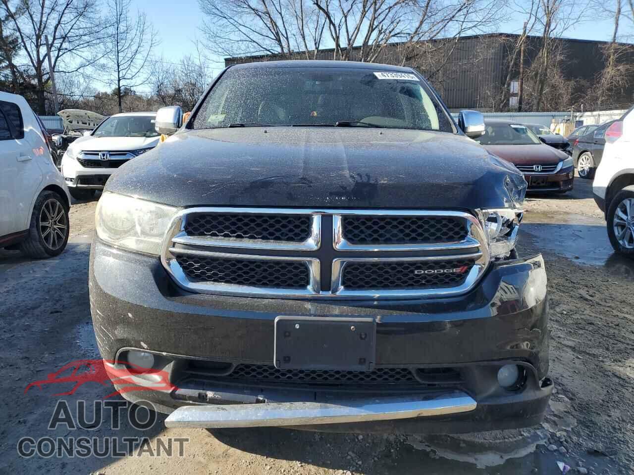 DODGE DURANGO 2011 - 1D4RE4GG3BC663053