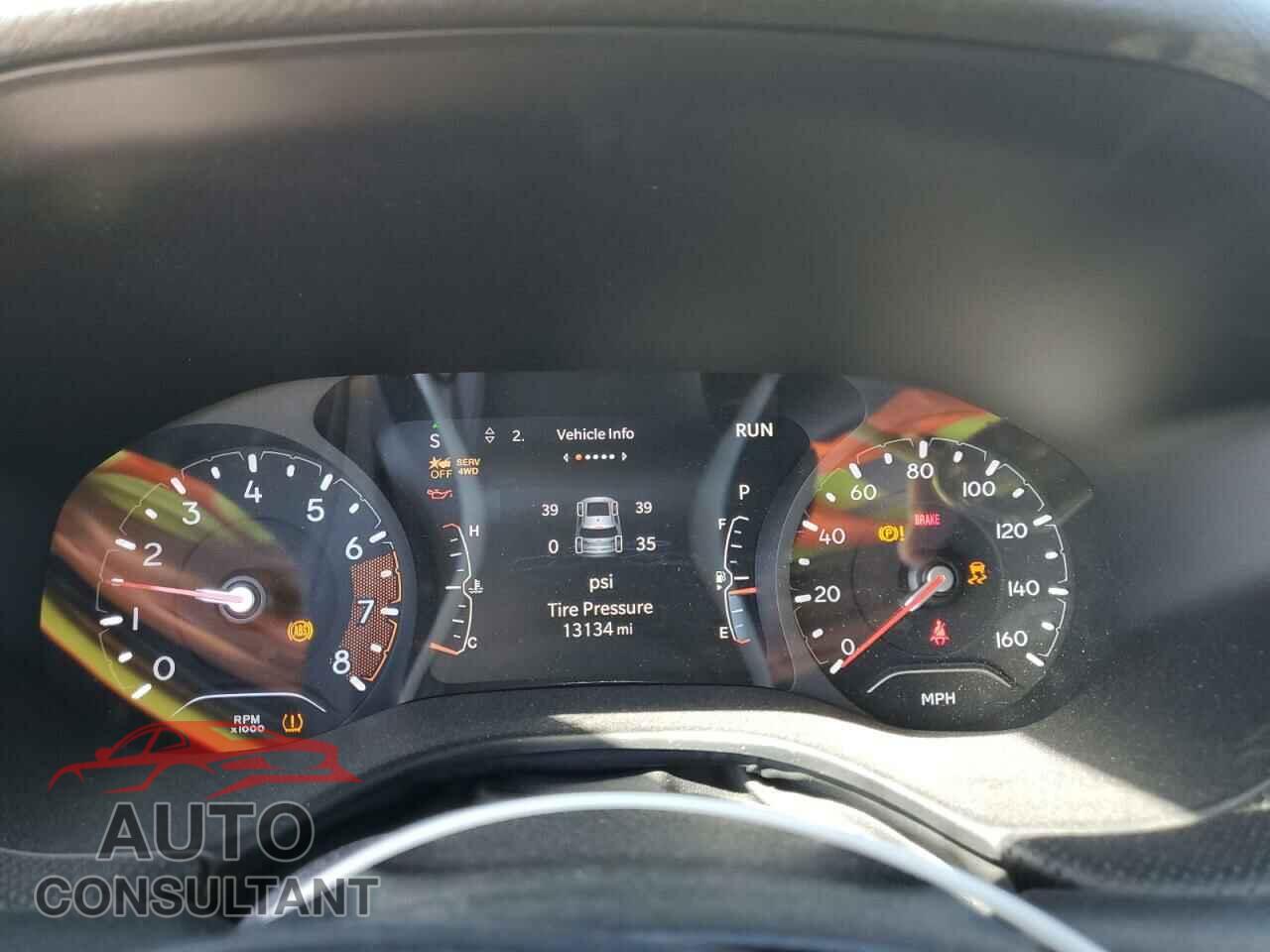 JEEP COMPASS 2024 - 3C4NJDBN2RT147035