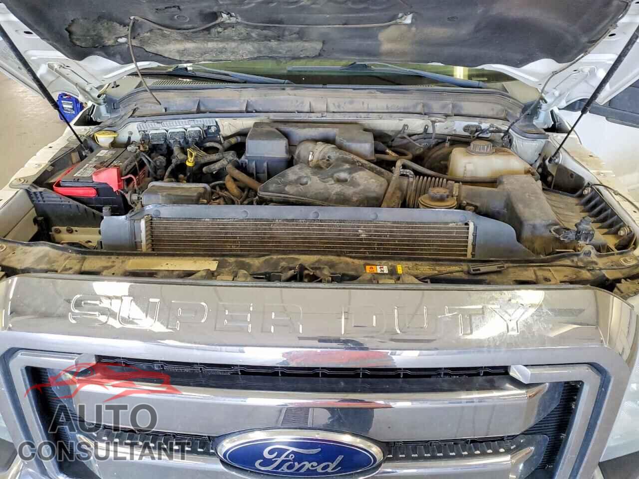 FORD F250 2011 - 1FT7W2B61BEC72167