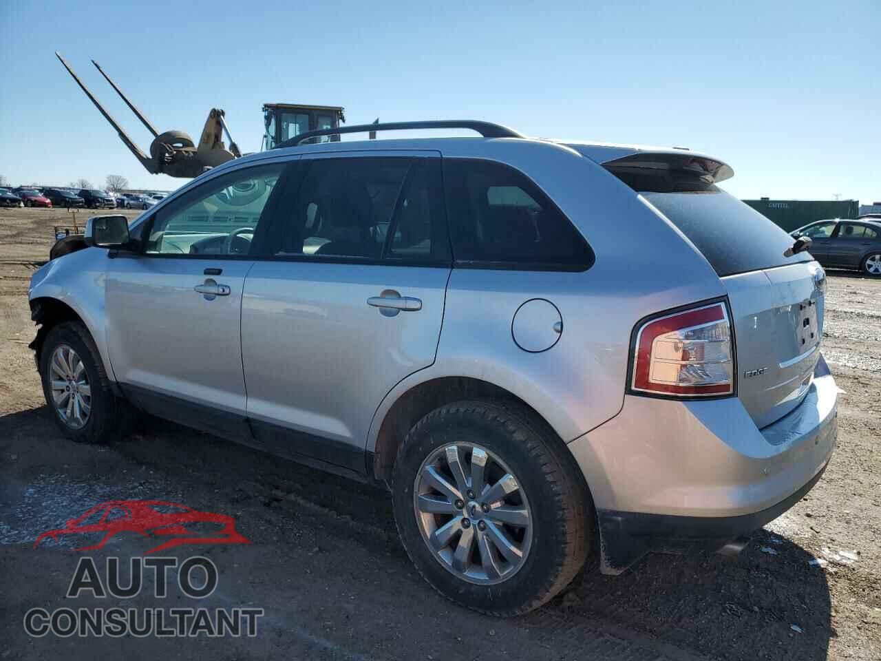 FORD EDGE 2010 - 2FMDK4JC3ABA38524