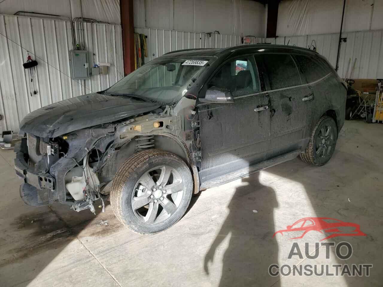 CHEVROLET TRAVERSE 2017 - 1GNKVHKD4HJ169041