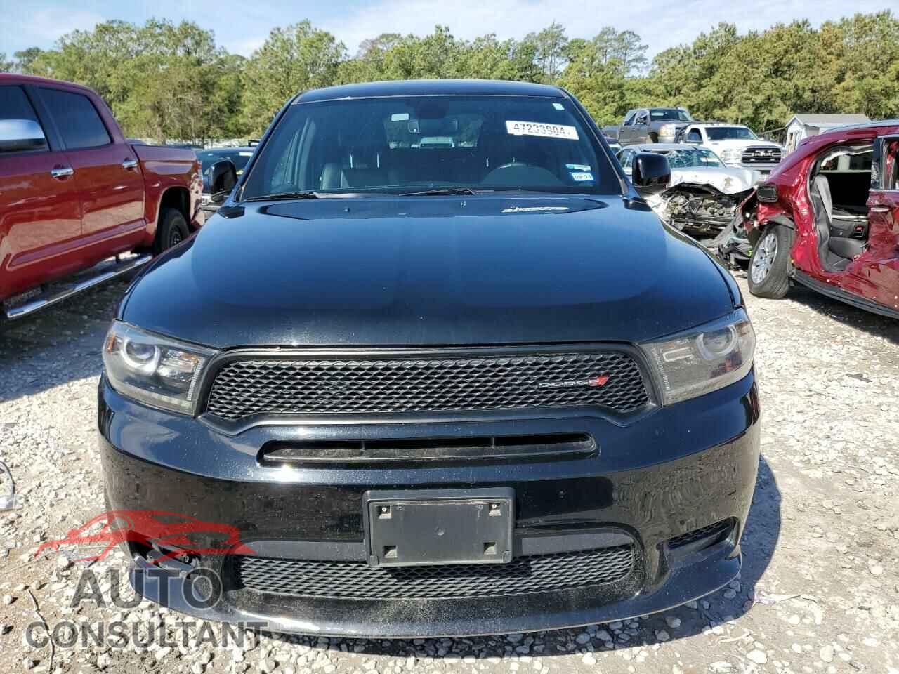 DODGE DURANGO 2020 - 1C4RDJDG2LC286283
